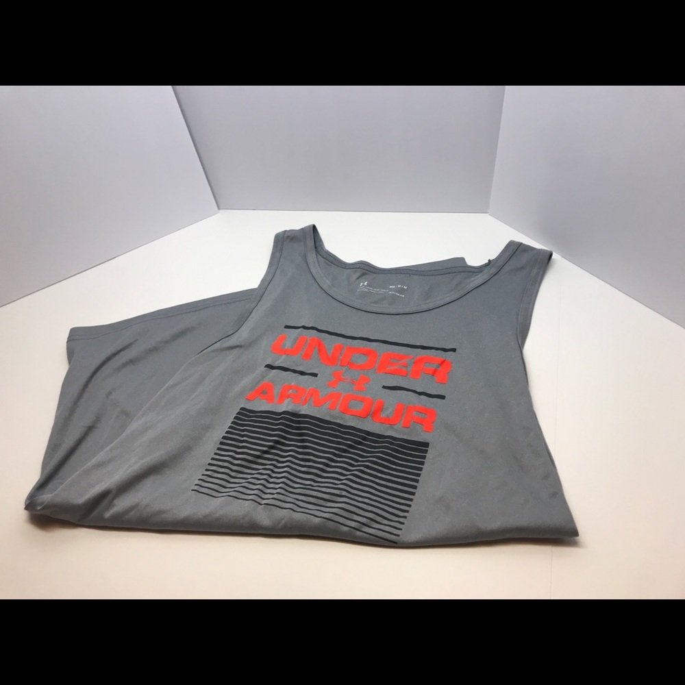 Under armor tank top